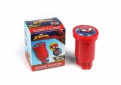 Stempel z naklejkami Spiderman 1szt.mix