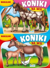 (206) Koniki na wsi MIX - Opracowanie zbiorowe
