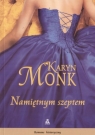 Namiętnym szeptem Monk Karyn