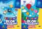 Blok kolorowy barwiony w masie ASTRAPAP A3/15k