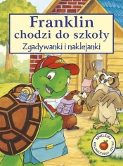Franklin chodzi do szkoły - Paulette Bourgeois