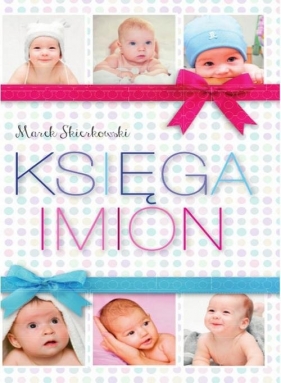 Księga imion - Sierkowski Marek