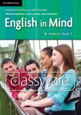 English in Mind Exam Ed NEW 2 Classware