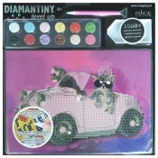 Mozaika diamentowa Princesses