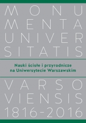 Nauki ścisłe i przyrodnicze na Uniwersytecie Warszawskim