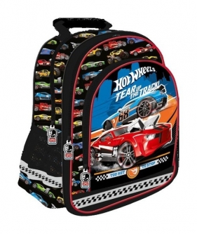 Plecak szkolny Hot Wheels