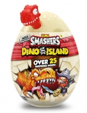 SMASHERS – Dino Island - Mega Jajo (ZURU-07487)