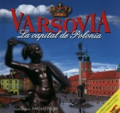 Warszawa stolica Polski wersja hiszpańska - Grunwald-Kopeć Renata