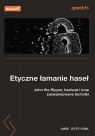  Etyczne łamanie haseł.John the Ripper, hashcat i inne zaawansowane