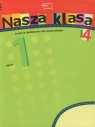 Nasza klasa 1 Zadania dodatkowe dla siedmiolatka część 4