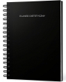 Planer dietetyczny. Dziennik treningowy notes