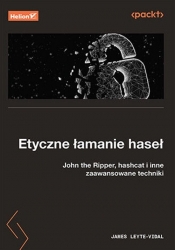 Etyczne łamanie haseł. - Leyte-Vidal James