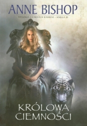 Królowa ciemności Trylogia czarnych kamieni Księga 3