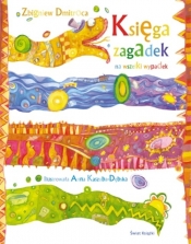 Księga zagadek na wszelki wypadek