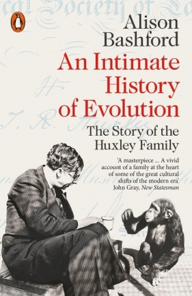 An Intimate History of Evolution - Alison Bashford