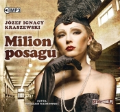 Milion posagu (Audiobook) - Józef Ignacy Kraszewski