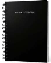 Planer dietetyczny. Dziennik treningowy notes