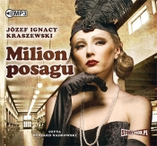 Milion posagu (Audiobook) - Józef Ignacy Kraszewski