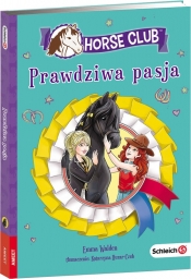 SCHLEICH Horse Club Prawdziwa pasja - Emma Walden