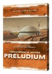Terraformacja Marsa - Preludium (rozszerzenie)