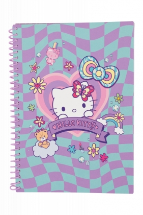 Coolpack, Kołobrulion B5/100k Hello Kitty - Pink 1 (13228PTR)