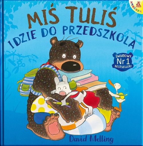 Miś Tuliś idzie do przedszkola