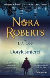 Dotyk śmierci - Nora Roberts