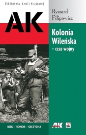 Kolonia Wileńska czas wojny