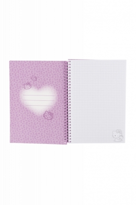 Coolpack, Kołobrulion B5/100k Hello Kitty - Pink 1 (13228PTR)