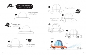 Auto z kapelusza. Nauka rysowania bez czarowania - Artur Nowicki