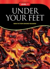 Non - Fiction Readers. Under Your Feet. Level A1 - Opracowanie zbiorowe