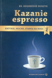 Kazanie espresso Rok C