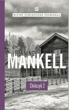Chińczyk Część 2 - Mankell Henning