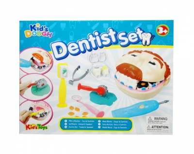 Masa plastyczna dentysta