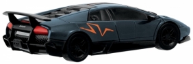 Puzzle 3D Cars: Lamborghini szary - poziom 2/4 (106324)
