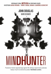 Mindhunter (OUTLET - USZKODZENIE) - John E. Douglas, Mark Olshaker