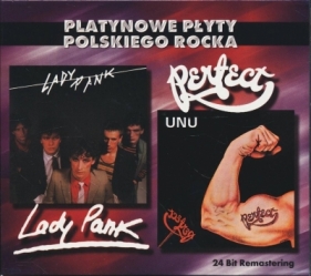 Platynowe płyty Polskiego Rocka (2 CD) - Lady Pank, Perfect