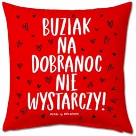 Poduszka Love-Buziak