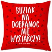 Poduszka Love-Buziak