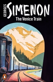 The Venice Train - Simenon Georges