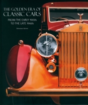 The Golden Era of Classic Cars - Salvetti Sebastiano