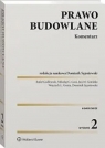 Prawo budowlane Komentarz wyd.2/2025 Godlewski Rafał, Góralski Jan, Goss Mikołaj, Wojciech Gunia