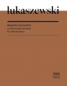 Neopolis Concertino na wiolonczelę i fortepian Paweł Łukaszewski