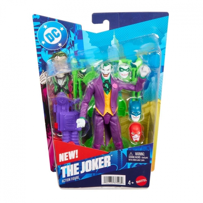 Figurka DC The Joker 17cm