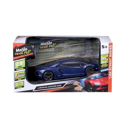 <img src='https://webimage.pl/pics/228/5/d090159815228.jpg' style='height:440px' /> Lamborghini Aventador Coupe RC skala 1:24 81522 MARC01