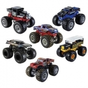 HOT WHEELS Monster Jam superterenówka (BHP37)