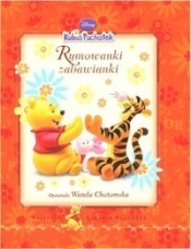 Kubuś Puchatek Rymowanki zabawianki