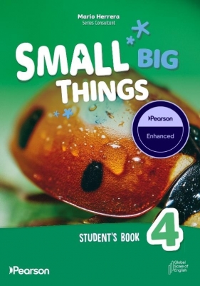 Small Big Things 4 Student's Enhanced Pack - Mario Herrera, Amy Malloy