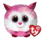 Ty Puffies: Princess - maskotka różowy Husky (42522)