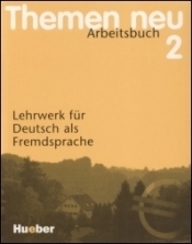 Themen neu 2 Arbeitsbuch (Uszkodzona okładka)